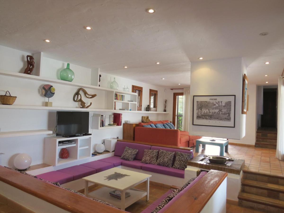 Can Miro Villa Santa Eulària des Riu
